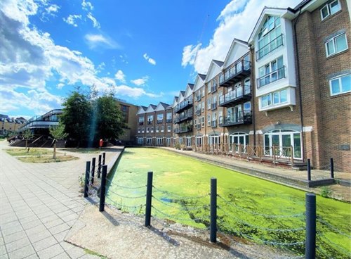 1 -6 Canute House, Durham Wharf Drive, Brentford, TW8 8HP