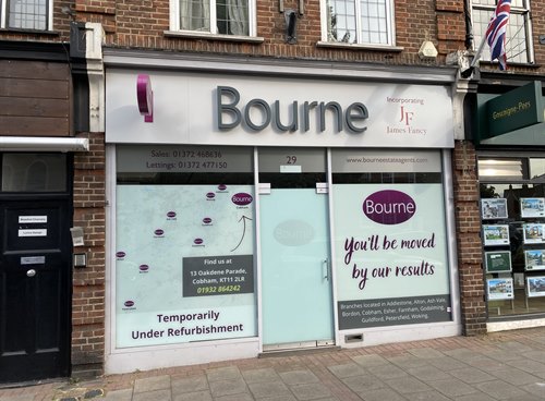 29 High Street, Esher, KT10 9RL