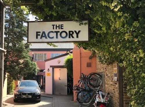 The Factory, Unit 2, 2 Acre Road, Kingston Upon Thames, KT2 6EF