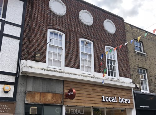 22 - 24 Thames Street, Kingston Upon Thames, KT1 1PE