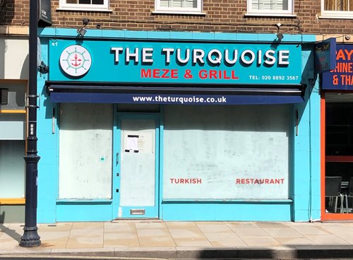 41 York Street , Twickenham, TW1 3LP
