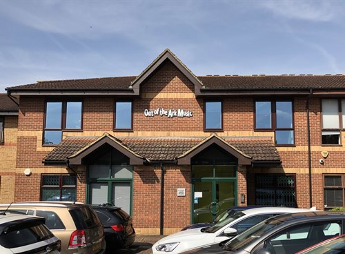 Kingsway Business Park, F1 & F2, Hampton, TW12 2HD