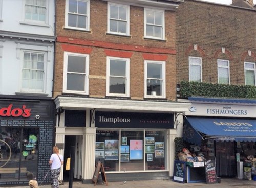 60 King Street, Second Floor, Twickenham, TW1 3SH