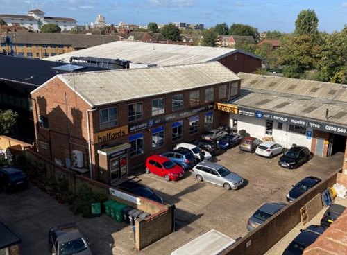 145 London Road, Kingston upon Thames, KT2 6NH