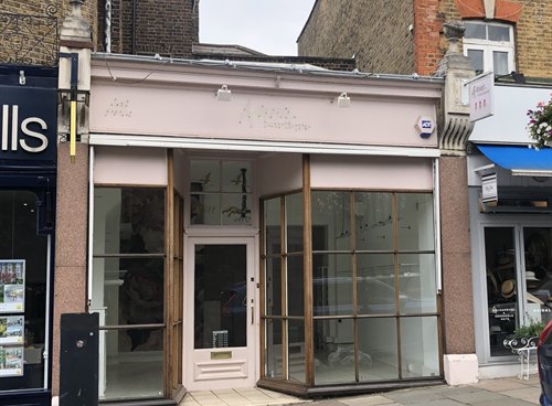 44 Hill Rise, Richmond Upon Thames, TW10 6UB