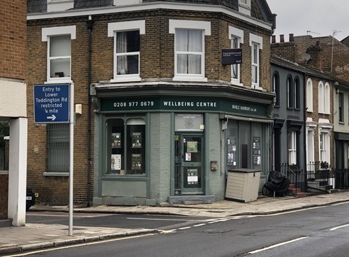 47 High Street, Hampton Wick, KT1 4DG