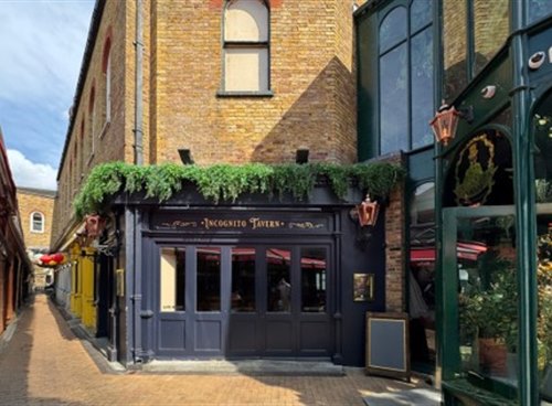 The Griffin Centre, Unit 7, Market Place, Kingston Upon Thames, KT1 1JT