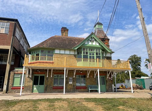 Platts Eyot - Unit 14, Suite 2, Lower Sunbury Road, Hampton, SW12 2HF