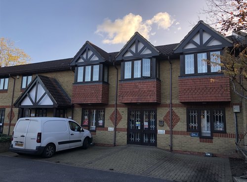 4 Hampton Hill Business Park, High Street, Hampton Hill, TW12 1NR