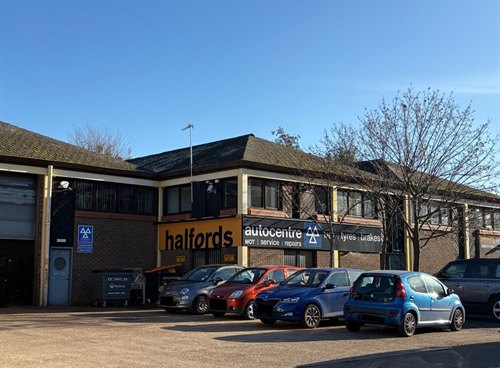 Unit 2, Teddington Business Park, Station Road, Teddington, TW11 9BQ