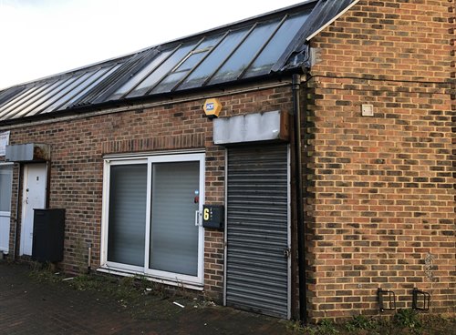 Unit 6, 60 High Street, Hampton Wick, KT1 4DB