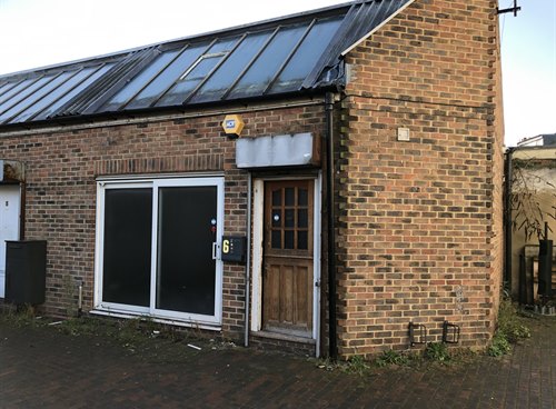 Unit 6, 60 High Street, Hampton Wick, KT1 4DB