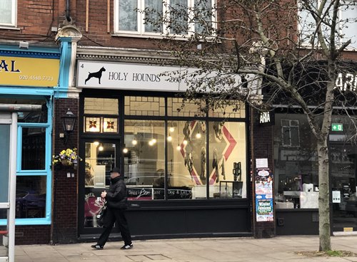 483 Upper Richmond Road West, SW14 7PU