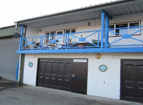 The Boathouse, Unit 2, Swan Island, Strawberry Vale, Twickenham, TW1 4RY