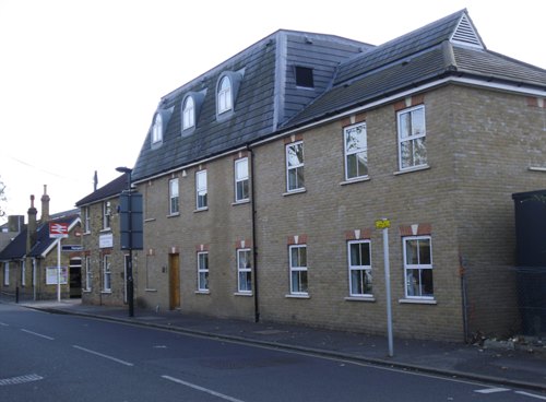 Ashley House, First Floor, 58-60 Ashley Road, Hampton, TW12 2HU