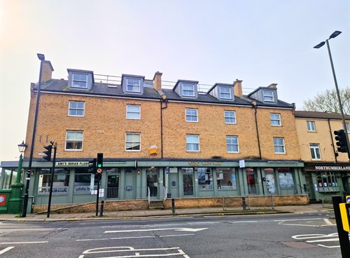 1-9 London Road, Brentford, TW8 8JB