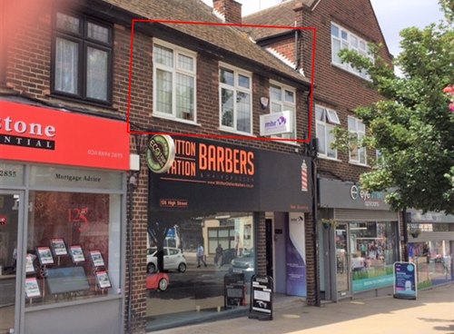 126a High Street, First floor, Whitton, TW2 7LL