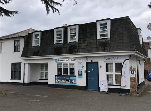 Lion House, 111 Hare Lane, Claygate, KT10 0QY