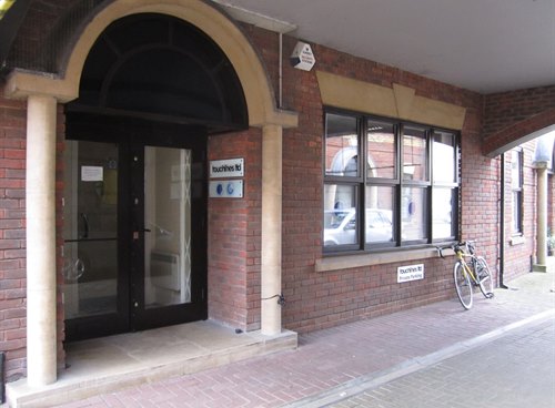 First Floor, 4 Mount Mews, High Street, Hampton, TW12 2SH