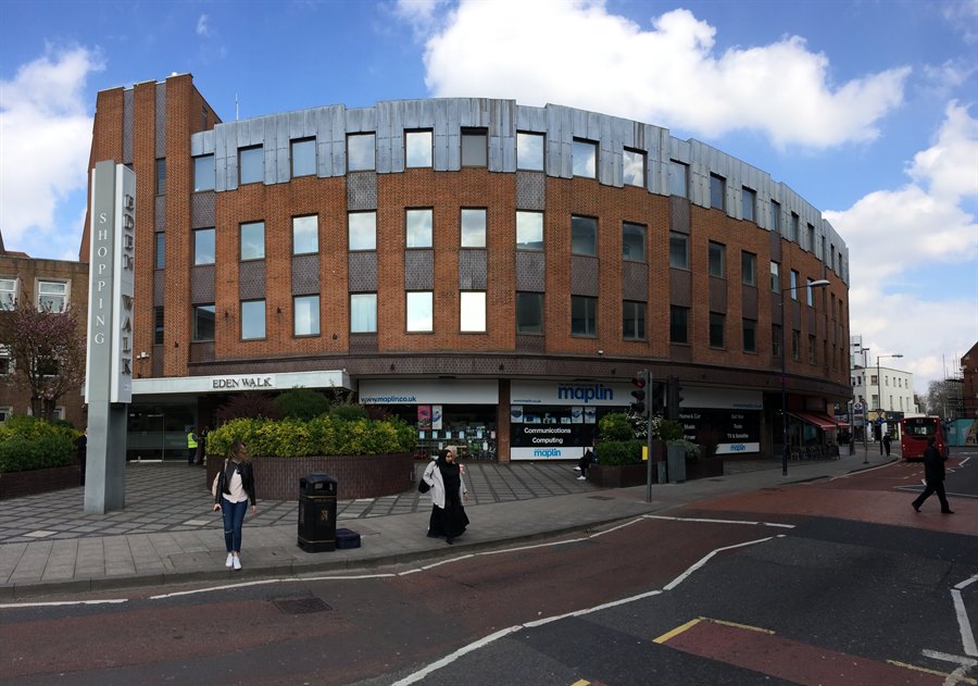 Millennium House, Eden Street, Kingston upon Thames, KT1 1BL Snellers