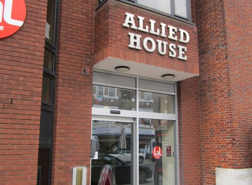Allied House, Second floor, 29 - 39 London Road, Twickenham, TW1 3SZ