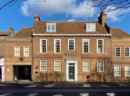 Vine House, 143, London Road, Kingston upon Thames, KT2 6NH
