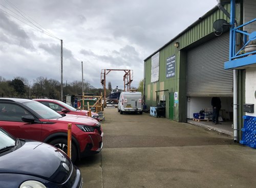 Unit 3 - Swan Island, The Boathouse, Strawberry Vale, TW1 4RX
