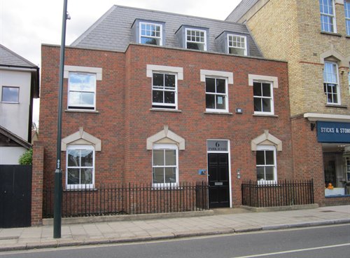 6 Park Road, Hampton Hill, Hampton, TW12 1HA
