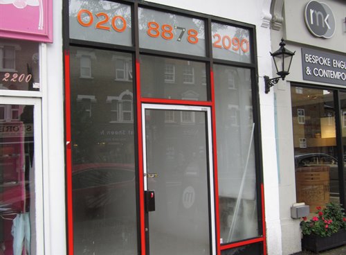 427b Upper Richmond Road West, East Sheen, SW14 7PJ