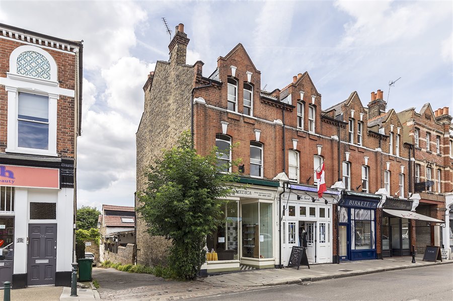 24 Crown Road, St. Margarets, Twickenham, TW1 3EE Snellers Commercial