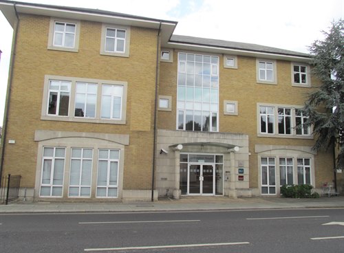 Wellington House