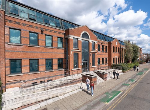 Mitre House