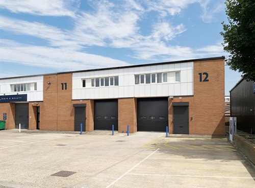 St George’s Industrial Estate