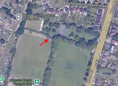 King Edwards Recreation Ground