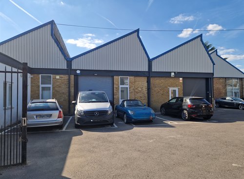 Princes Works Industrial Estate