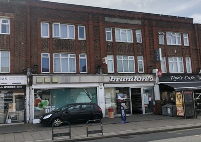 Croydon Road, Beckenham