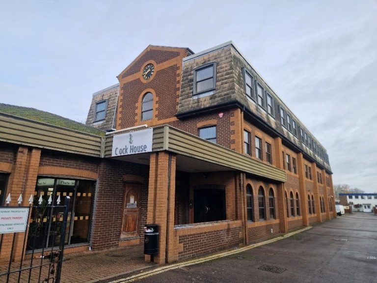 Development: Clock House, Shepperton