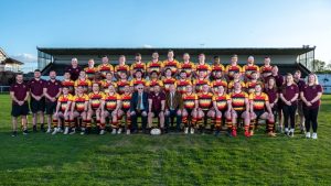 Richmond Rugby Men's Team