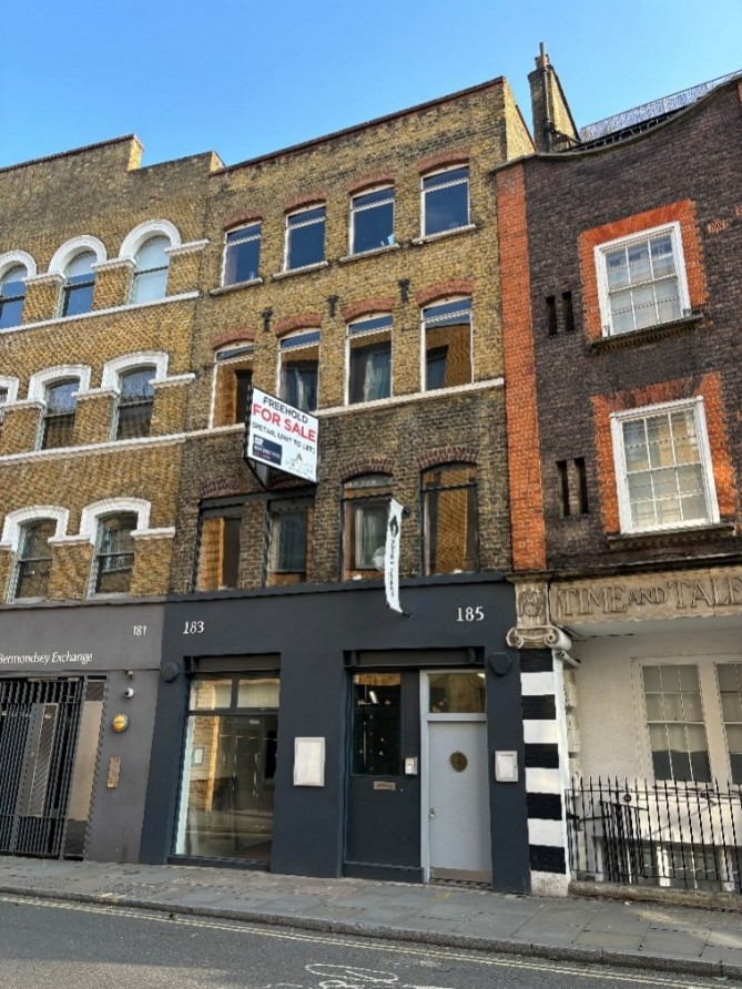 Bermondsey Street Period Office Building, Borough SE1
