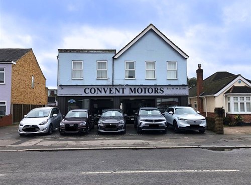 126 Feltham Hill Road