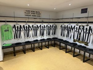 Abbey Rangers Football Club