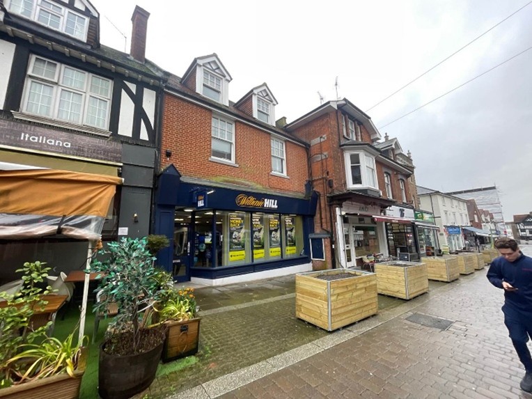 Investment Acquisition: 20–22 High Street, Leatherhead