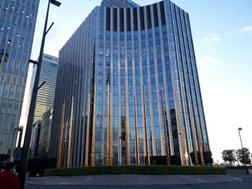 Project Management: Balfour Beatty Canary Wharf Head Office Fit-Out
