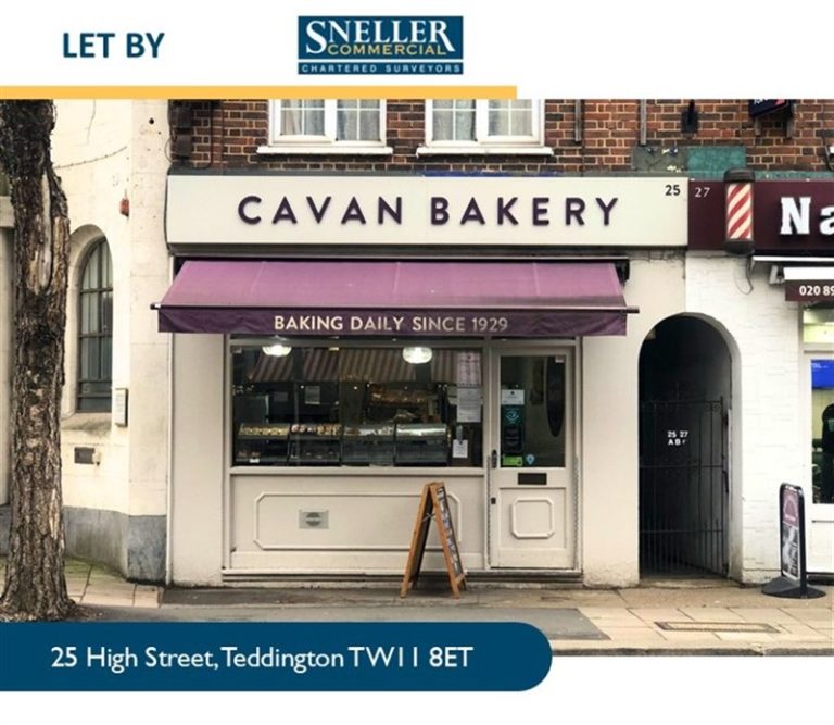 NEW LEASE AGREED FOR PRIME RETAIL UNIT