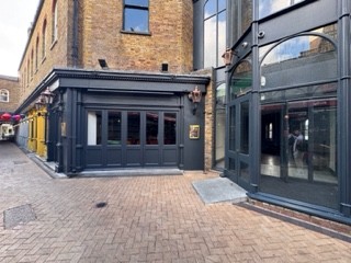 Unit 7 The Griffin Arcade