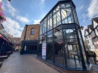 First Floor, Unit 7, The Griffin Arcade
