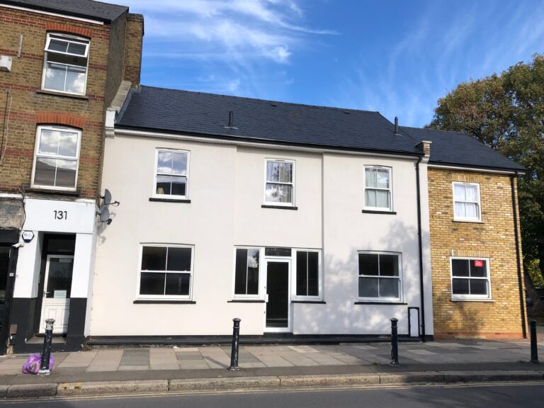 Ground Floor, 129 Heston Road