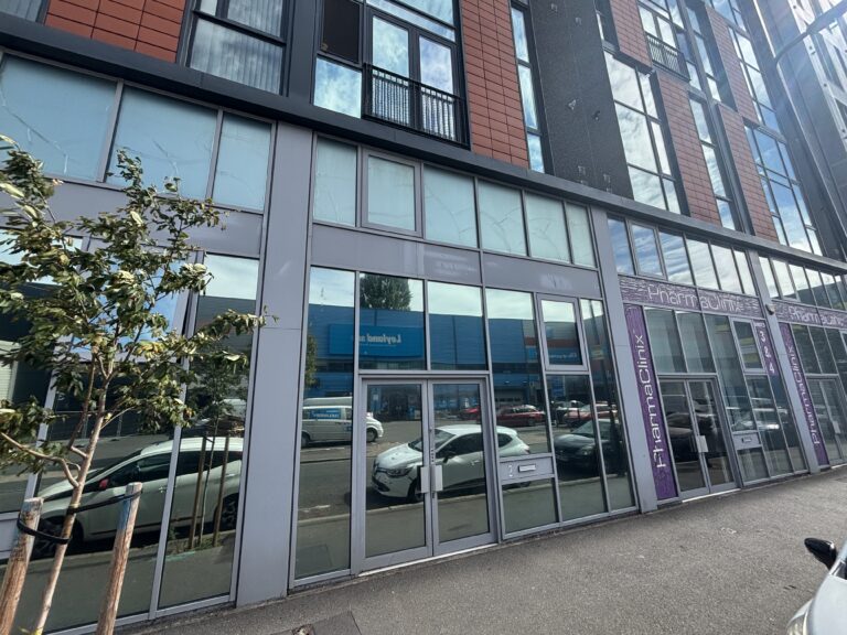 Units 2, 5 & 7, Issigonis House